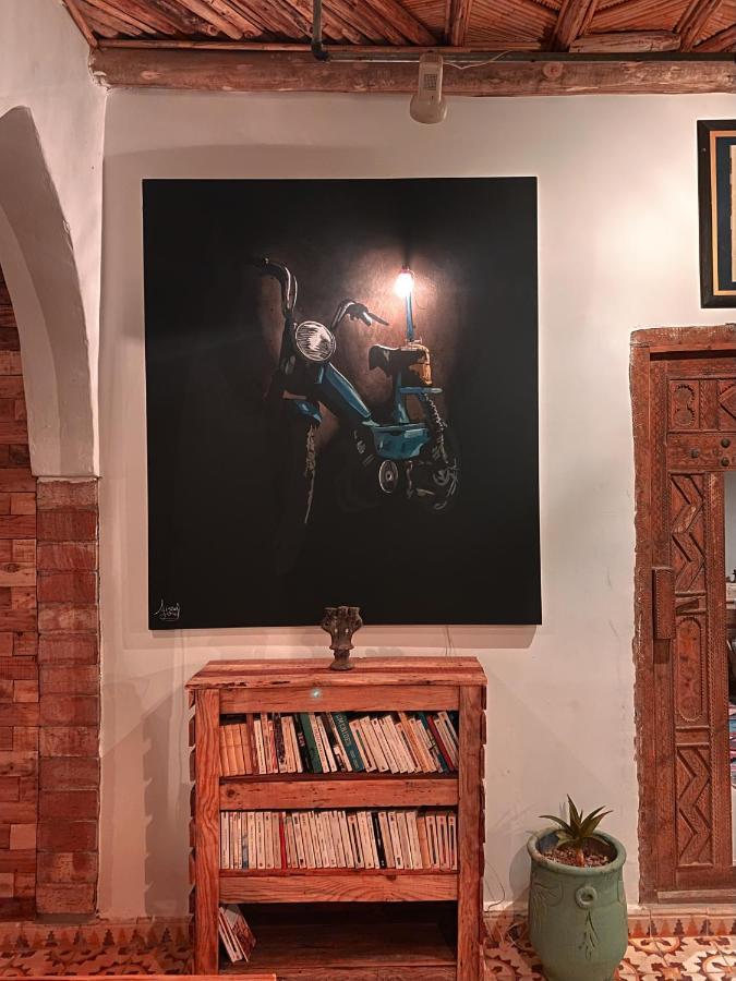 עיט בן האדו Taman'Art Space מראה חיצוני תמונה