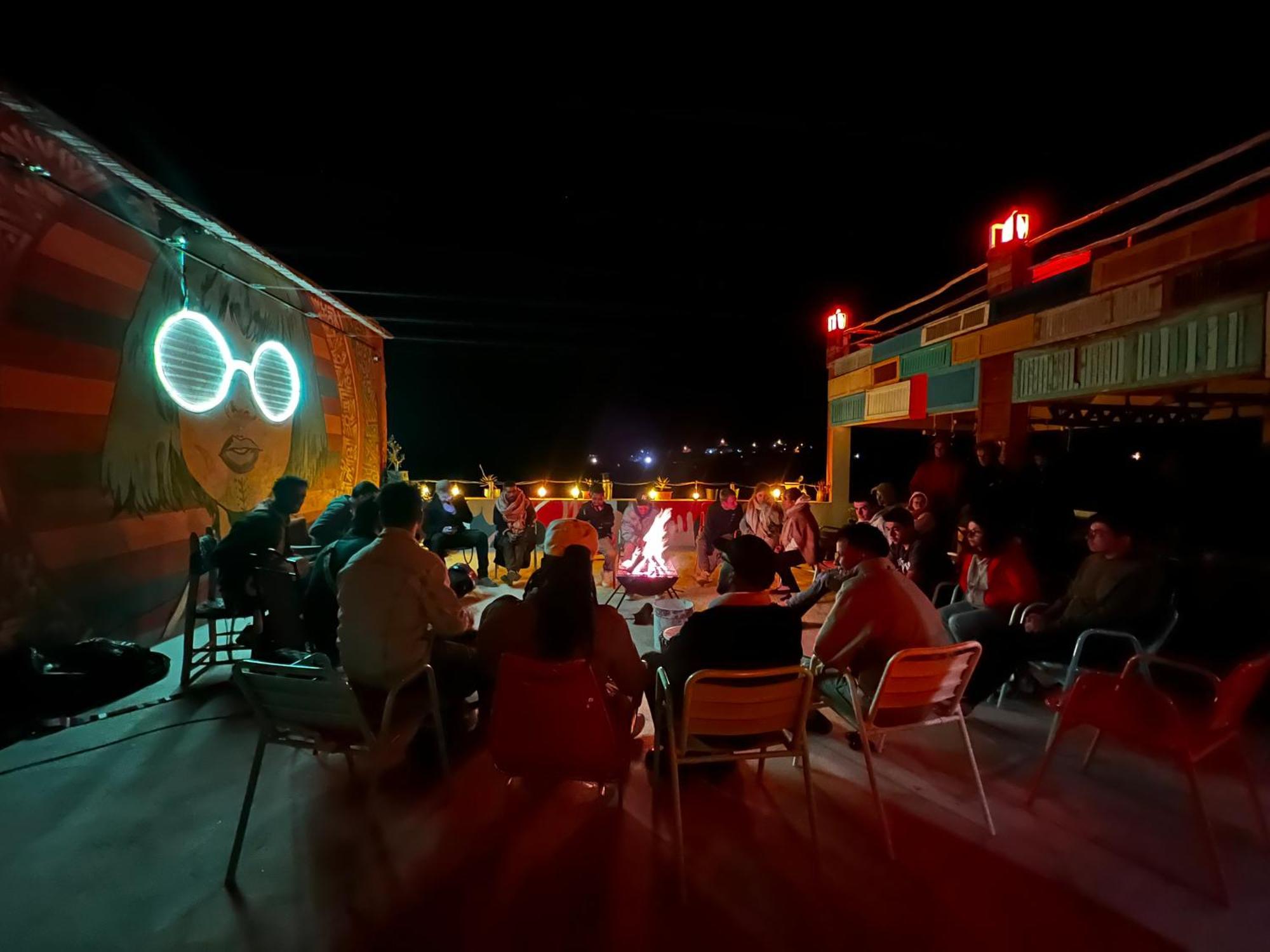 עיט בן האדו Taman'Art Space מראה חיצוני תמונה