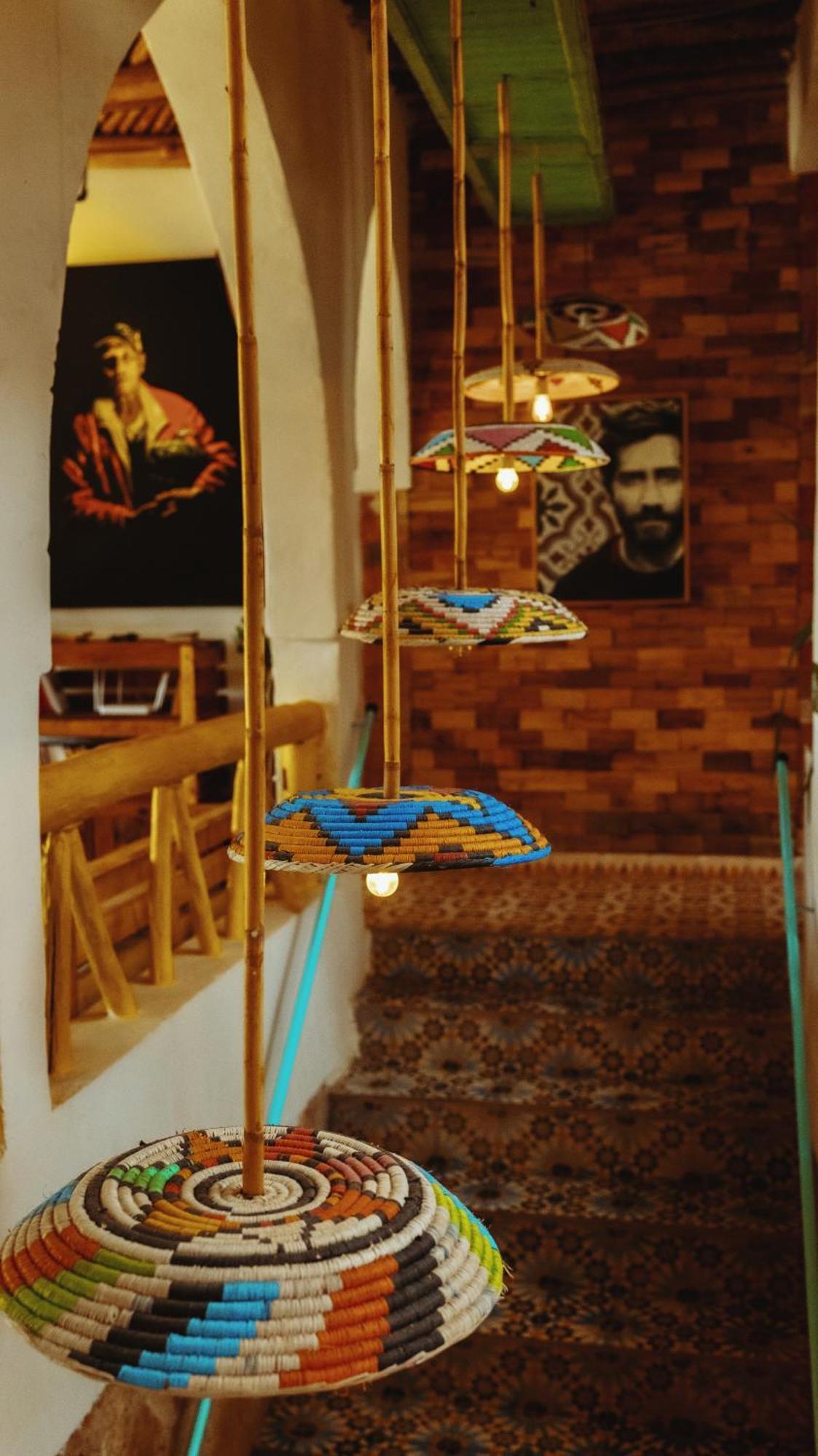 עיט בן האדו Taman'Art Space מראה חיצוני תמונה