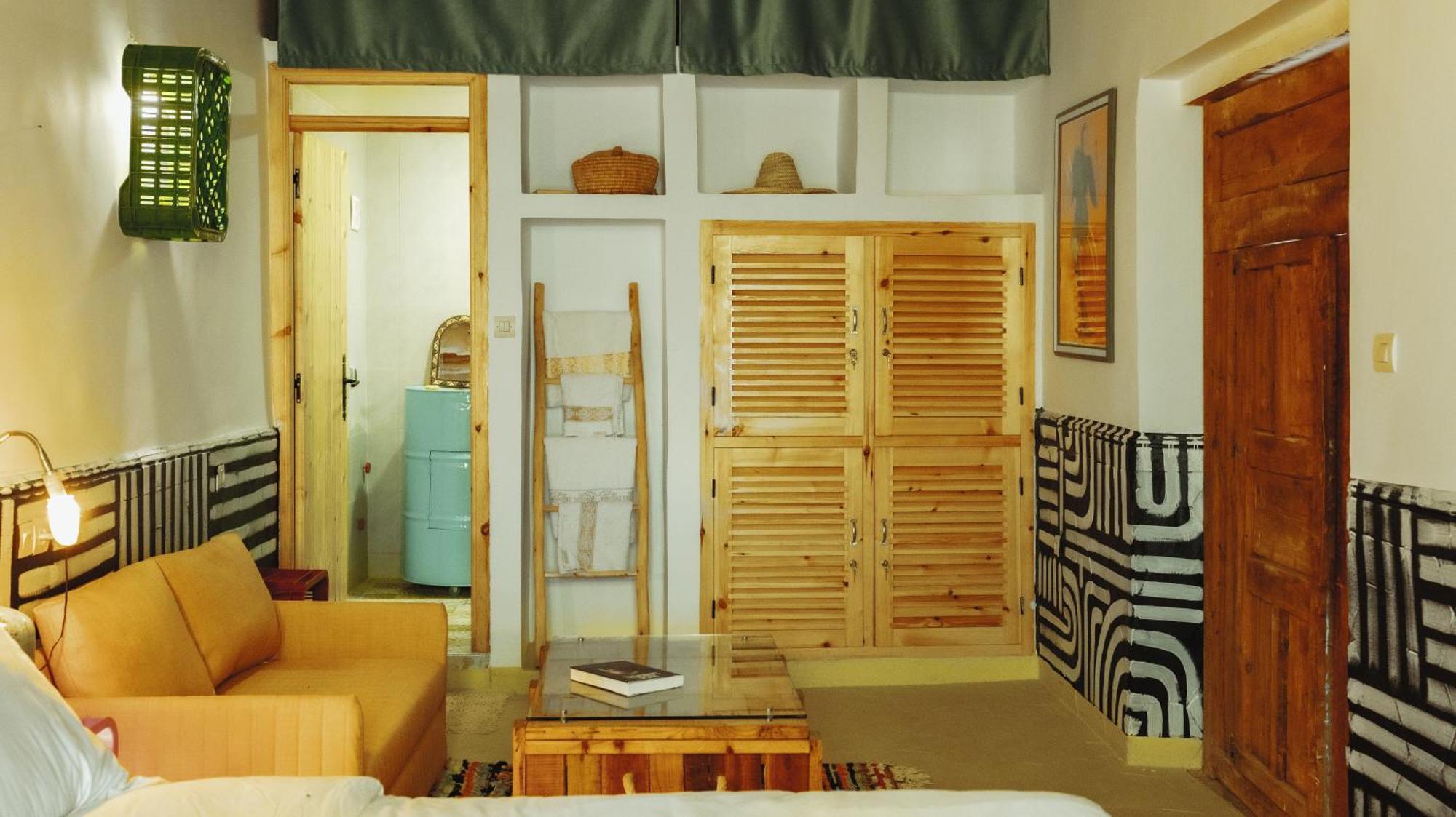 עיט בן האדו Taman'Art Space מראה חיצוני תמונה