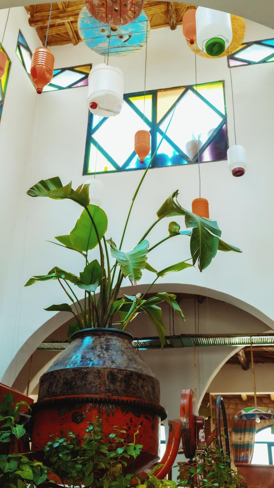 עיט בן האדו Taman'Art Space מראה חיצוני תמונה