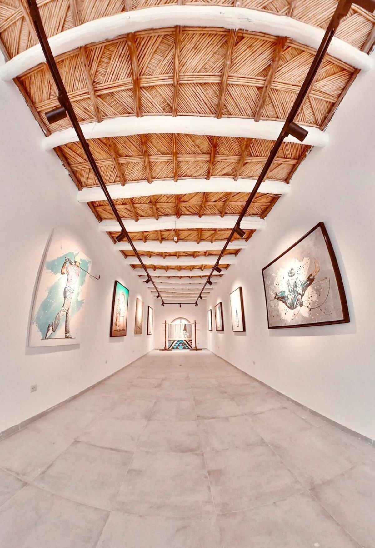 עיט בן האדו Taman'Art Space מראה חיצוני תמונה