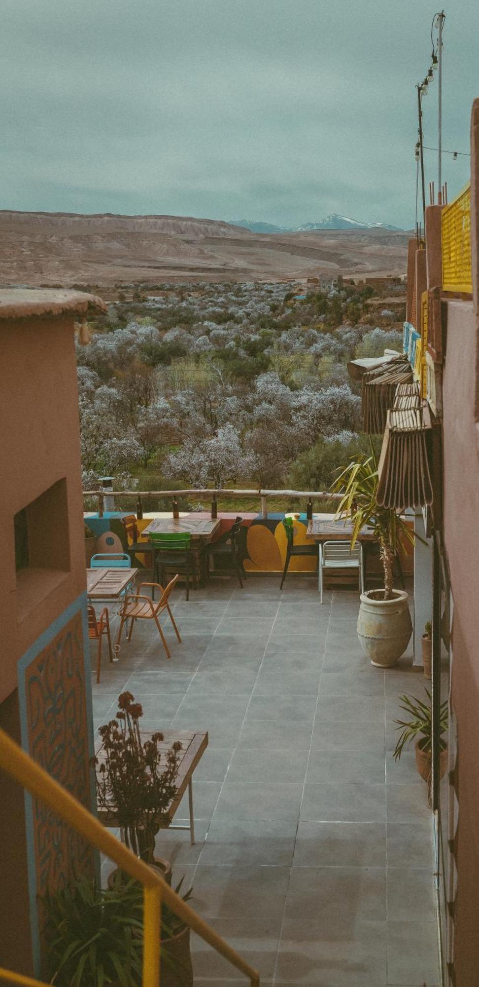 עיט בן האדו Taman'Art Space מראה חיצוני תמונה